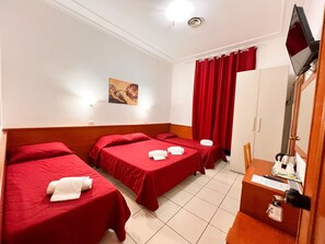 Chambre Quadruple Standard