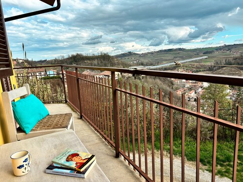 La Casina di Langhe e Roero Traditional Piemonte House