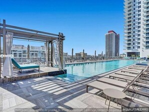 Pool - Comodidades Completas DE LA Casa DE Playa DE Hyde 1 Suite + Sofá Cama (Hollywood)