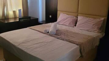 Habitación doble superior | Escritorio, espacio para trabajar con un portátil, wifi gratis