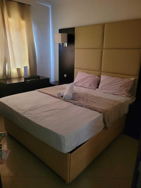 Chambre Double Supérieure