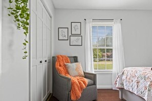 3 Schlafzimmer, Zimmersafe, Bügeleisen/Bügelbrett, WLAN