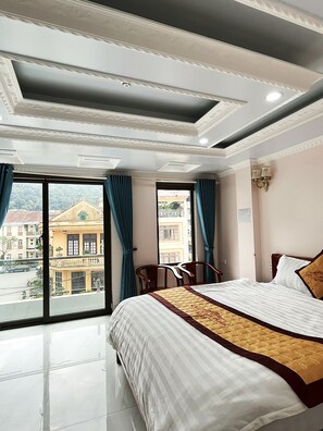 Kamar Double Superior | Kedap suara dan Wi-Fi gratis