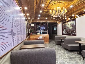 Zitruimte lobby