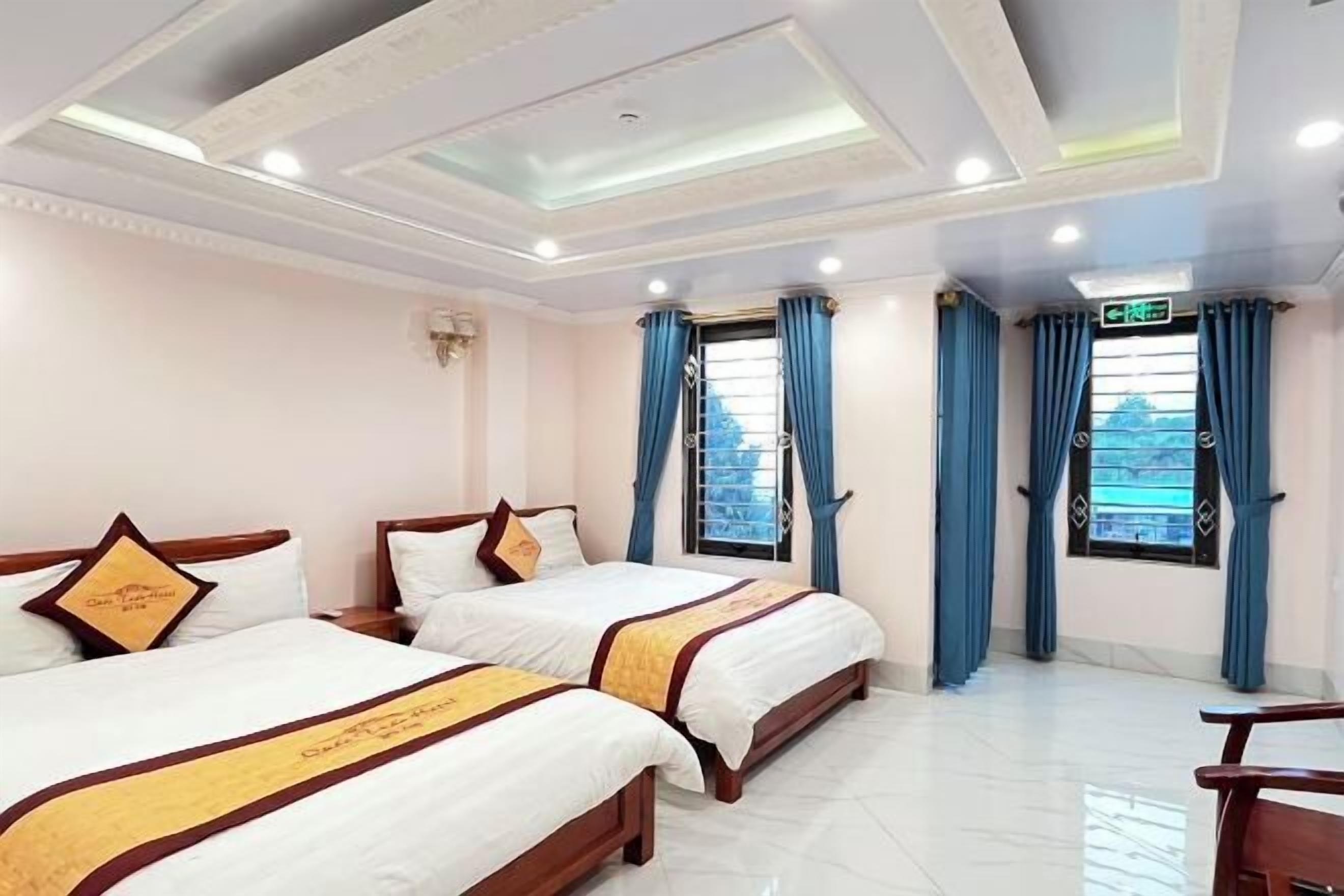 Quartos à prova de som, Wi-Fi de cortesia