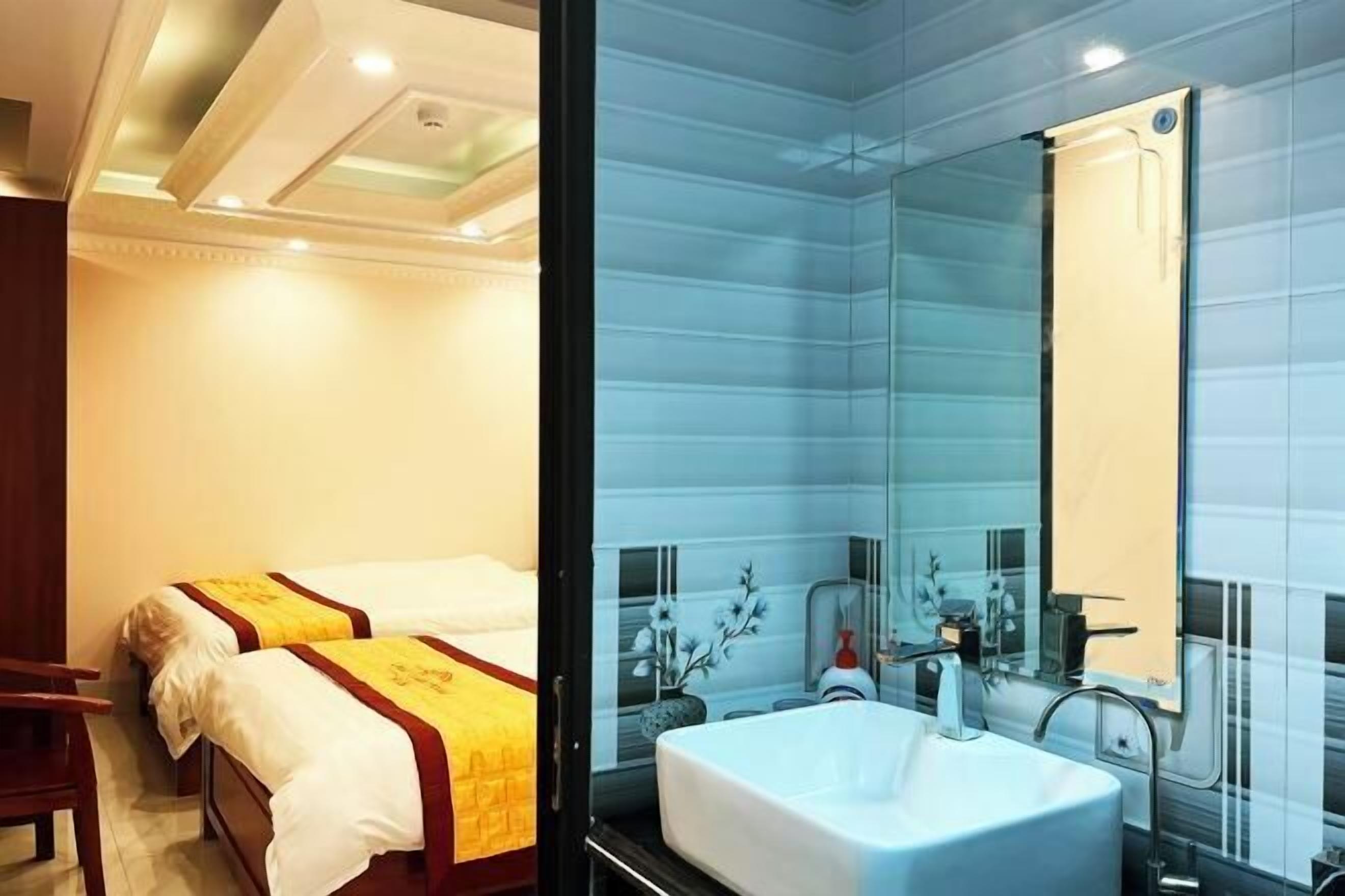 Quartos à prova de som, Wi-Fi de cortesia