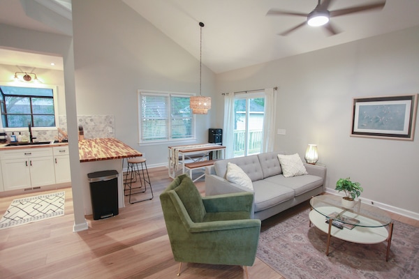 リビング エリア