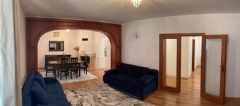 Beautiful 4 Bedroom House With a Relaxing Garden