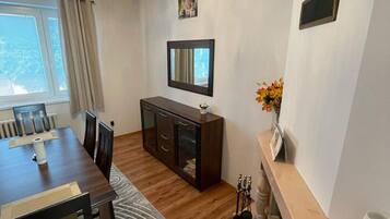 House | Living area | Fireplace