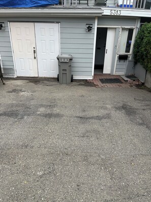 Détail de l’extérieur