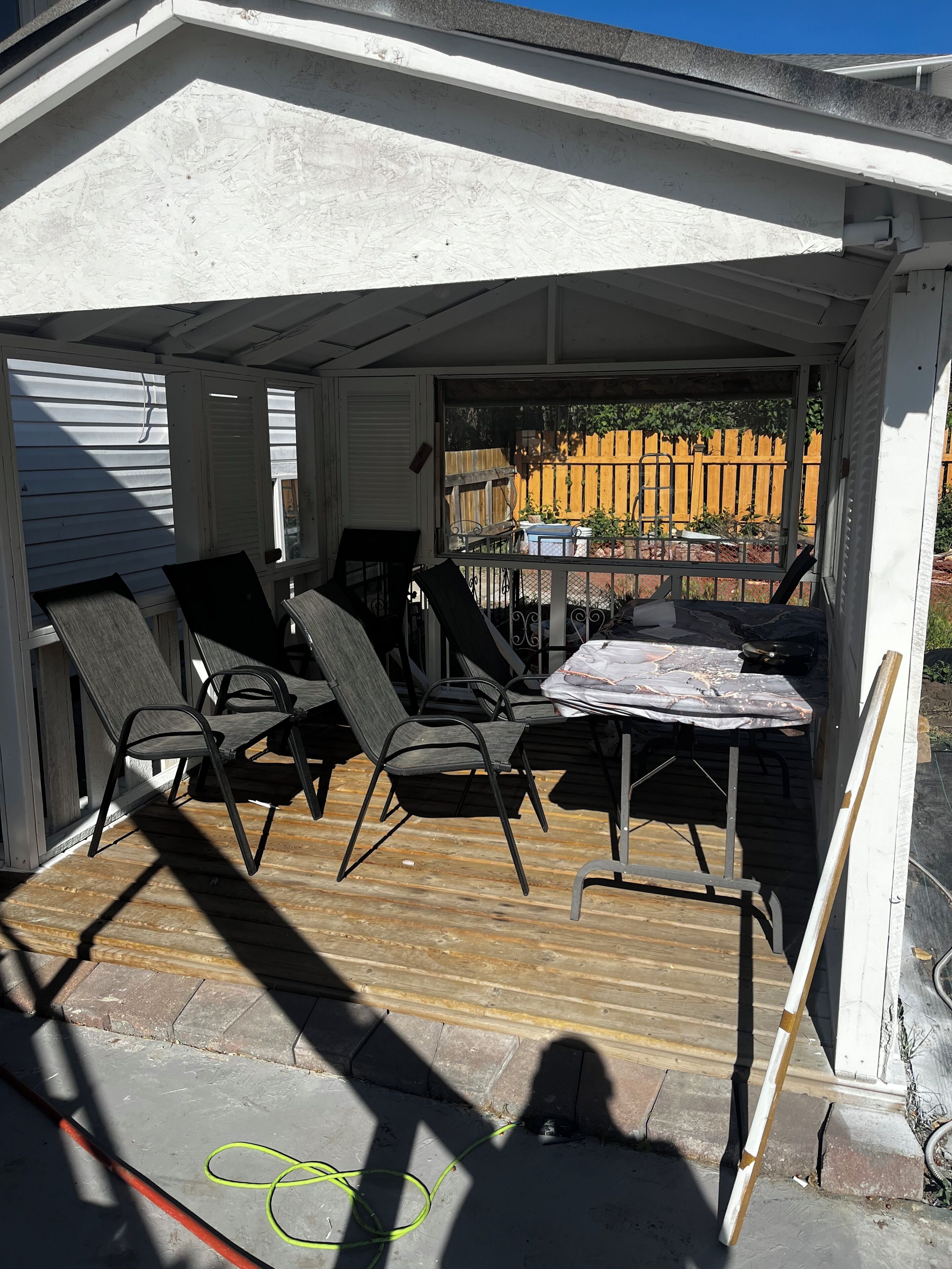 Terrasse/Patio