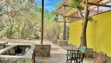 Economy Suite | Terrace/patio