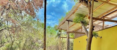 Economy-suite | Terrasse/gårdhave