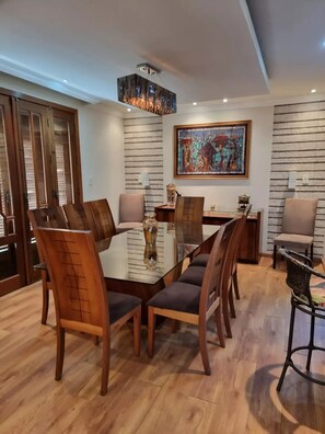 Opções para refeição