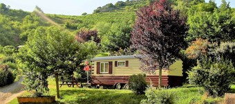 Roulotte de la Prairie