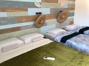 2 quartos, Wi-Fi, roupa de cama