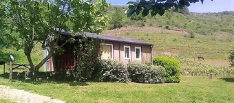 Chalet Étang du Diable