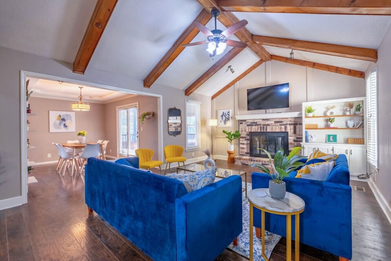 Spacious Home For Larger Groups/Teams