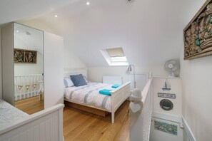 Ferienhaus | 3 Schlafzimmer, Bügeleisen/Bügelbrett, kostenloses WLAN, Bettwäsche