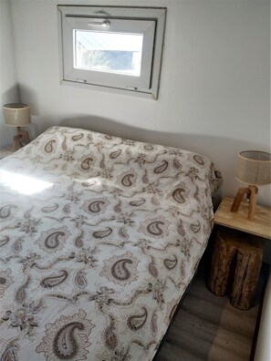 1 soverom, wi-fi og sengetøy