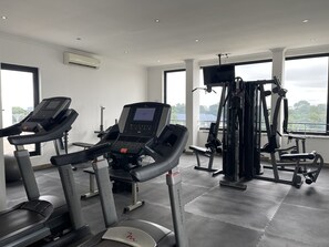 Fitnesscenter