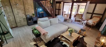 Le Chalet & Spa:une Détente Absolue Proche du Volcan