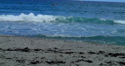 Walk to the beach fabulous East Boca Raton location, 2BED 2BTH, pet-friendly.