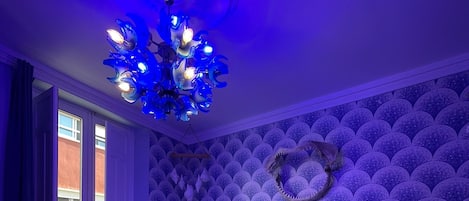 Gallery Double Room | 1 bedroom, individually decorated, individually furnished