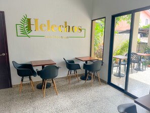 Restaurant - Helechos Hotel Boutique (Comayagua)