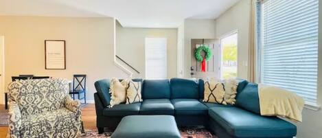 منطقة المعيشة