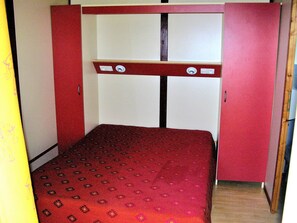 1 bedroom, free WiFi