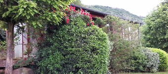 Chalet Palace Piscine