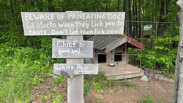 Property grounds