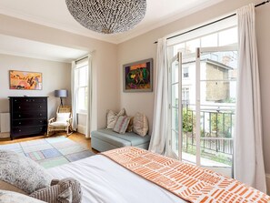 3 Schlafzimmer, Bügeleisen/Bügelbrett, kostenloses WLAN, Bettwäsche