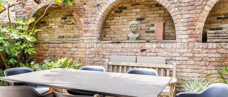 Servei de restauració a l'aire lliure