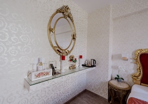 1 habitación, ropa de cama de alta calidad y sistema de insonorización