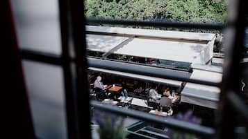 LUXURY ROOM 104 | 1 Schlafzimmer, hochwertige Bettwaren, schallisolierte Zimmer