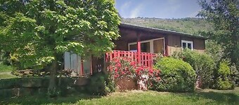 La Frégière Chalet Carrière