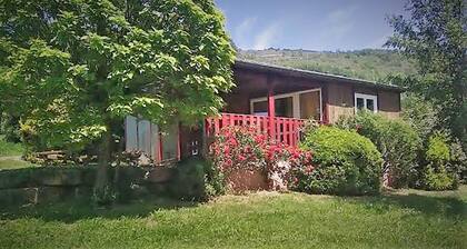 La Frégière Chalet Carrière