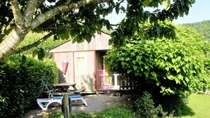 Speisen im Freien