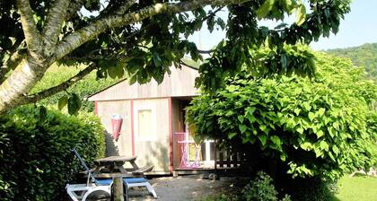 La Frégière Chalet Carrière