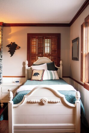3 Schlafzimmer, Schreibtisch, WLAN, Bettwäsche