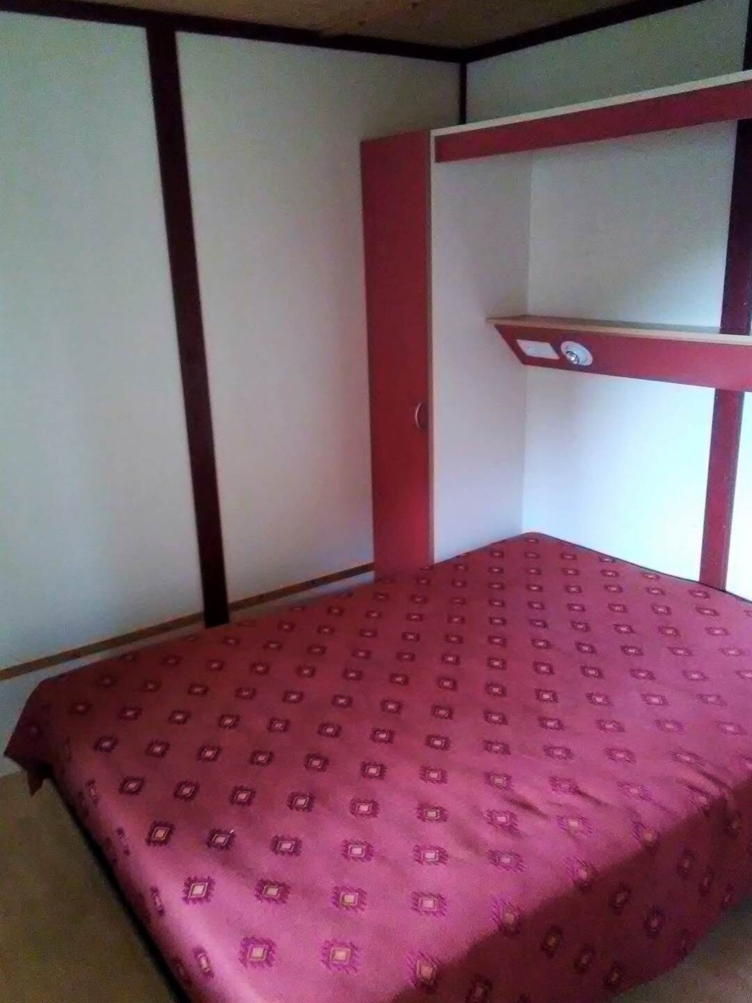 1 bedroom, free WiFi