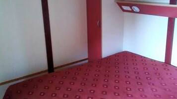 1 bedroom, free WiFi