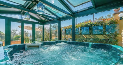 "Tuscany Villa Gorello"