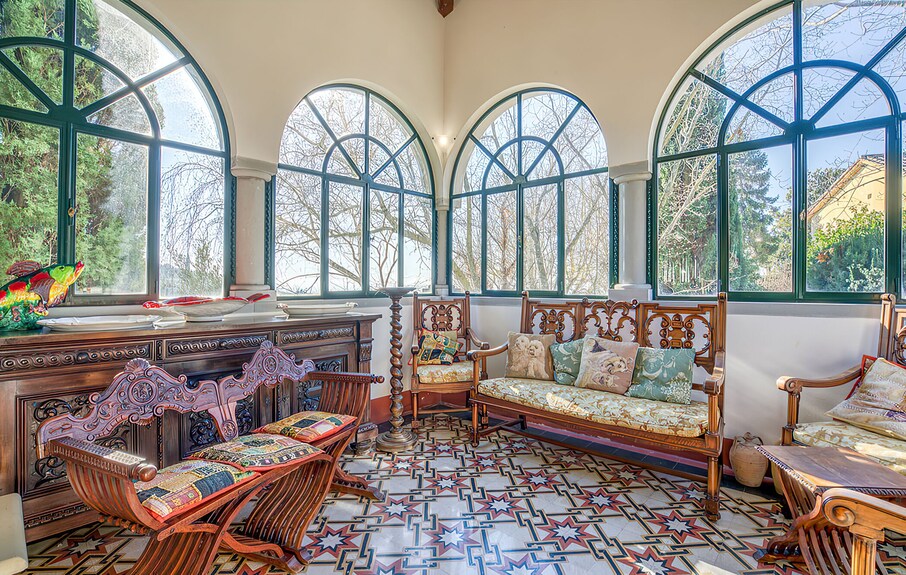 "Tuscany Villa Gorello" Great Tuscany Villa Magnificent Panorama - Arezzo