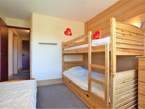 3 slaapkamers, gratis wifi