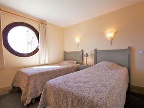 3 bedrooms, free WiFi