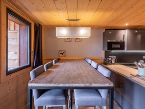 Dining - Charming duplex for 6 people in Avoriaz (Avoriaz)