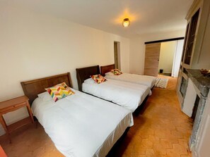 6 slaapkamers, gratis wifi